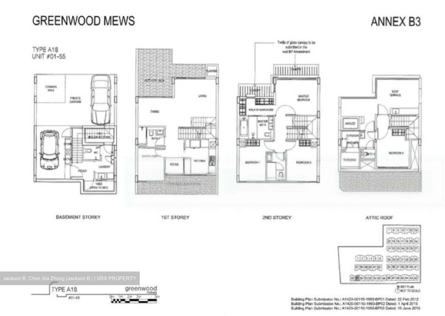 Greenwood Mews (D11), Terrace #445158311